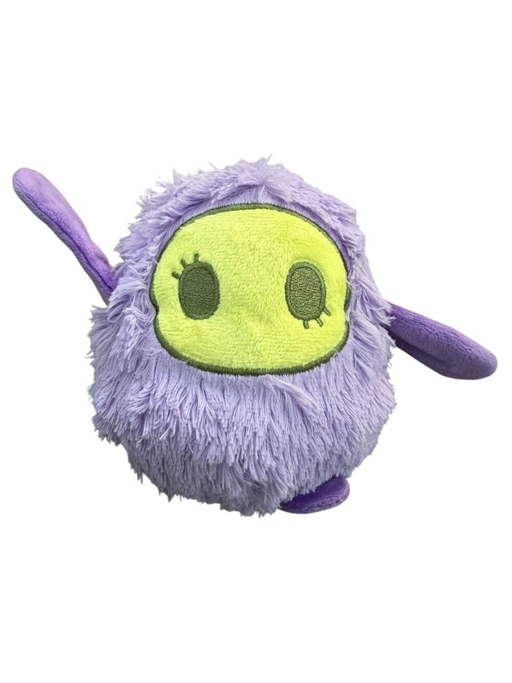 Bark Box Dog Super Chewer Toy Large Secret Monster Greeple Fetch Squeak BarkBox